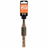 Foret béton 3 taillants XPLR+H avec butée de perçage -SDS+ (Clip SDS brochable) - PEUGEOT OUTILS PROFESSIONNELS - consommables béton - Référence: PPA0043 - Vue 2 - Outil professionnel