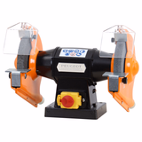 2 x 200 mm abrasive wheel grinder - PTMM200  - PEUGEOT OUTILS PROFESSIONNELS - metal stationary machines - Reference: PPM00100002 - Vue 1 - Professional Tool