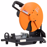 Cortadora de metal con disco abrasivo de 350 mm - 230 V - PTMR350  - PEUGEOT OUTILS PROFESSIONNELS - maquinas estacionarias para metal - Referencia: PPM00200001 - Vue 1 - Herramienta profesional