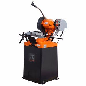 Bench-mounted cut-off saw with 315 mm blade - 400 V three-phase - PTMFS315S  - metal stationary machines - Reference: PPM00200003 - Professional Tool - Tivoly