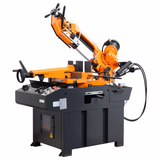 Scie à ruban gravitationnelle 400V triphasé -PSR250AVEGD  - PEUGEOT OUTILS PROFESSIONNELS - machines stationnaires metal - Référence: PPM00300004 - Vue 1 - Outil professionnel