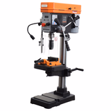 Taladro de banco capacidad 22 mm - 230 V - variador de velocidad - PPE22VE  - PEUGEOT OUTILS PROFESSIONNELS - maquinas estacionarias para metal - Referencia: PPM00400003 - Vue 1 - Herramienta profesional