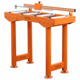 Table d'aménage 1 mètre -PRSA1M  - PEUGEOT OUTILS PROFESSIONNELS - machines stationnaires metal - Référence: PPM00500001 - Vue 2 - Outil professionnel