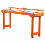 Table d'aménage 2 mètres -PRAS2M  - PEUGEOT OUTILS PROFESSIONNELS - machines stationnaires metal - Référence: PPM00500002 - Vue 2 - Outil professionnel