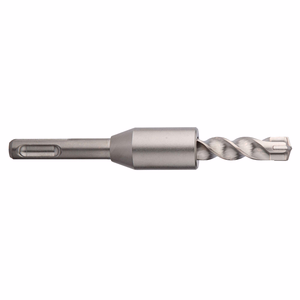 XPLR+H 3-flute concrete drill bit with drilling stop -SDS+ (Hanging SDS clip) - sds+ shank - Reference: PPA0043 - Professional Tool - Tivoly