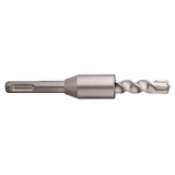 XPLR+H 3-flute concrete drill bit with drilling stop -SDS+ Hanging SDS clip Ø: 15 / L: 160  - PEUGEOT OUTILS PROFESSIONNELS - tools for concrete - Reference: PPA004301601500 - Vue 1 - Professional Tool