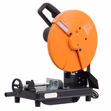 Metal cutting machine with 350 mm resinoid disc - 230 V - PTMR350  - PEUGEOT OUTILS PROFESSIONNELS - metal stationary machines - Reference: PPM00200001 - Vue 2 - Professional Tool