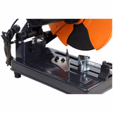 Metal cutting machine with 350 mm resinoid disc - 230 V - PTMR350  - PEUGEOT OUTILS PROFESSIONNELS - metal stationary machines - Reference: PPM00200001 - Vue 3 - Professional Tool