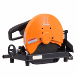 Metal cutting machine with 350 mm resinoid disc - 230 V - PTMR350  - PEUGEOT OUTILS PROFESSIONNELS - metal stationary machines - Reference: PPM00200001 - Vue 5 - Professional Tool