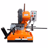 Tronçonneuse à fraise scie sur socle avec lame 315mm - 400V triphasé -PTMFS315S  - PEUGEOT OUTILS PROFESSIONNELS - machines stationnaires metal - Référence: PPM00200003 - Vue 5 - Outil professionnel