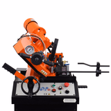 Scie à ruban gravitationnelle 230V -PSR200AVE  - PEUGEOT OUTILS PROFESSIONNELS - machines stationnaires metal - Référence: PPM00300002 - Vue 2 - Outil professionnel