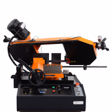 Scie à ruban gravitationnelle 400V triphasé -PSR250AVEGD  - PEUGEOT OUTILS PROFESSIONNELS - machines stationnaires metal - Référence: PPM00300004 - Vue 2 - Outil professionnel