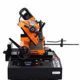 Scie à ruban gravitationnelle 400V triphasé -PSR250AVEGD  - PEUGEOT OUTILS PROFESSIONNELS - machines stationnaires metal - Référence: PPM00300004 - Vue 5 - Outil professionnel