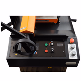 Scie à ruban gravitationnelle 400V triphasé -PSR250AVEGD  - PEUGEOT OUTILS PROFESSIONNELS - machines stationnaires metal - Référence: PPM00300004 - Vue 3 - Outil professionnel