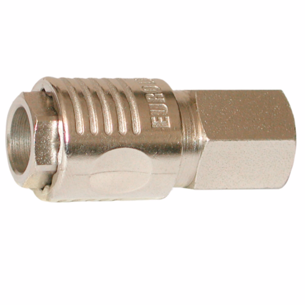 Raccord taraudé pour compresseur passage 5,5mm - Diamètre intérieur 1/4F  - PEUGEOT OUTILS PROFESSIONNELS - compresseurs a piston - Référence: PPA70130003 - Image principale - Outil professionnel