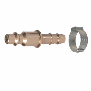 Fluted connector for compressor, 5.5 mm passage - 8 mm internal diameter  - accessories - Reference: PPA70130004 - Professional Tool - Tivoly