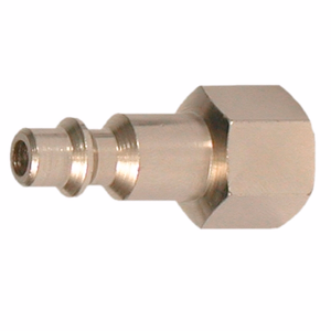 Racor roscado para compresor de paso 5,5 mm - Diámetro interior 1/4F -B  - accesorios - Referencia: PPA70130006 - Herramienta profesional - Tivoly