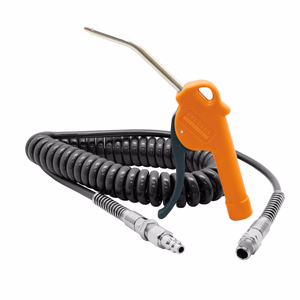 Sopladora progresiva con manguera en espiral  - accesorios - Referencia: PPC00200002 - Herramienta profesional - Tivoly