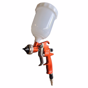 Pistola de pintura para compresor -capacidad 0,75 litros  - compresores de piston - Referencia: PPC00400001 - Herramienta profesional - Tivoly