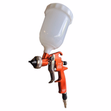 Pistolet de peinture pour compresseur -capacité 0,75 Litres  - PEUGEOT OUTILS PROFESSIONNELS - compresseurs a piston - Référence: PPC00400001 - Vue 1 - Outil professionnel