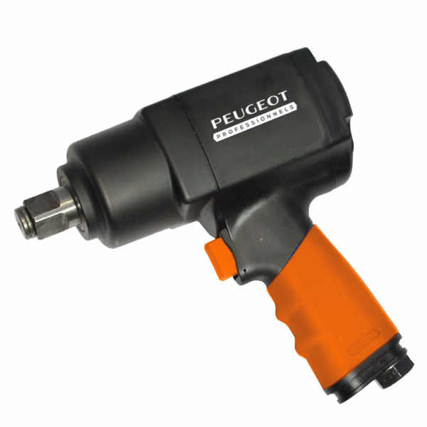 Llave de impacto para compresor -3/4" 1356 N.m  - PEUGEOT OUTILS PROFESSIONNELS - compresores de piston - Referencia: PPC00500004 - Image principale - Herramienta profesional