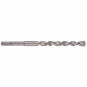 2-flute XPLR+2T concrete drill bit - L110>1000mm - SDS+ (Hanging SDS clip) - sds+ shank - Reference: PPA0023 - Professional Tool - Tivoly