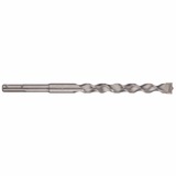 2-flute XPLR+2T concrete drill bit - L110>1000mm - SDS+ (Box) - PEUGEOT OUTILS PROFESSIONNELS - tools for concrete - Reference: PPA0026 - Vue 1 - Professional Tool