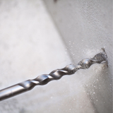 Broca para hormigón de 2 filos XPLR+2T -L110>1000 mm -SDS+ Gancho SDS colgante Ø: 25 / L: 610  - PEUGEOT OUTILS PROFESSIONNELS - herramientas para hormigon - Referencia: PPA002306102500 - Vue 2 - Herramienta profesional