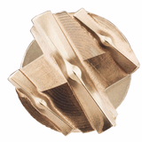 XPLR+6Tmax 6-flute concrete drill bit - SDSmax Ø: 20 / L: 920  - PEUGEOT OUTILS PROFESSIONNELS - tools for concrete - Reference: PPA005309202000 - Vue 2 - Professional Tool