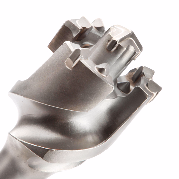 Extra-long multi-flute concrete drill bit XPLR+Mrmax -SDSmax Ø: 55 / L: 1125  - PEUGEOT OUTILS PROFESSIONNELS - tools for concrete - Reference: PPA008411255500 - Image principale - Professional Tool