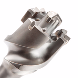 Broca para hormigón extralarga de múltiples filos XPLR+Mrmax -SDSmax Ø: 80 / L: 1125  - PEUGEOT OUTILS PROFESSIONNELS - herramientas para hormigon - Referencia: PPA008411258000 - Vue 1 - Herramienta profesional