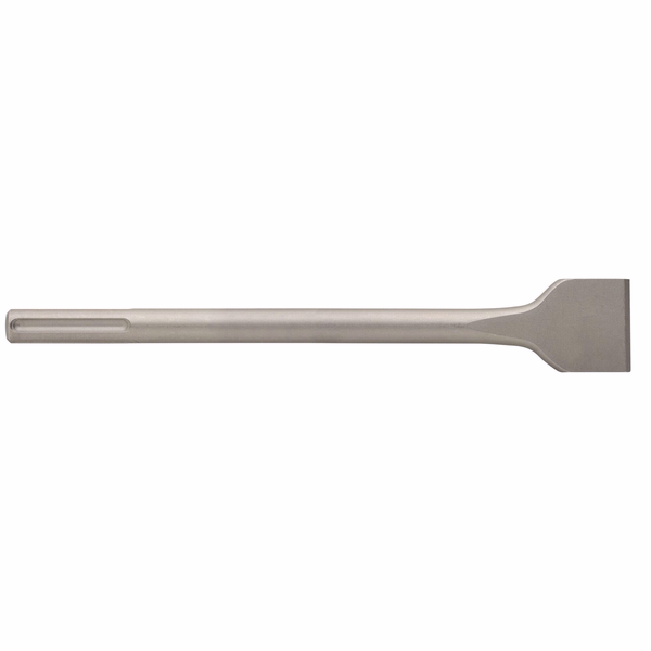 Flat chisel - XPLR+ODCP demolition tool - L280/600mm - SDSmax Ø: 24 / L: 600  - PEUGEOT OUTILS PROFESSIONNELS - tools for concrete - Reference: PPA013306002400 - Image principale - Professional Tool