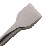 Flat chisel - XPLR+ODCP demolition tool - L280/600mm - SDSmax Ø: 115 / L: 350  - PEUGEOT OUTILS PROFESSIONNELS - tools for concrete - Reference: PPA013335011500 - Vue 2 - Professional Tool