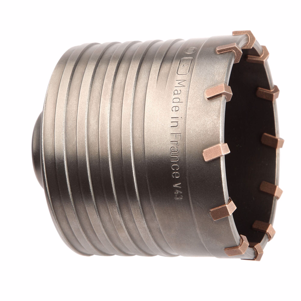 Trépan pointe Carbure XPLR+TCmax - SDSmax Ø: 50 / L: 100  - PEUGEOT OUTILS PROFESSIONNELS - consommables béton - Référence: PPA02045000 - Image principale - Outil professionnel