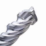 Broca para hormigón de 3 filos XPLR+3Tcyl - Cilíndrica Funda plástico Ø: 6 / L: 100  - PEUGEOT OUTILS PROFESSIONNELS - herramientas para hormigon - Referencia: PPA031401000600 - Vue 2 - Herramienta profesional