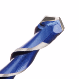 Foret 2 taillants multi-matériaux -XPLR+Mmcyl - cylindrique Etui plastique Ø: 12 / L: 150  - PEUGEOT OUTILS PROFESSIONNELS - consommables béton - Référence: PPA032401501200 - Vue 2 - Outil professionnel