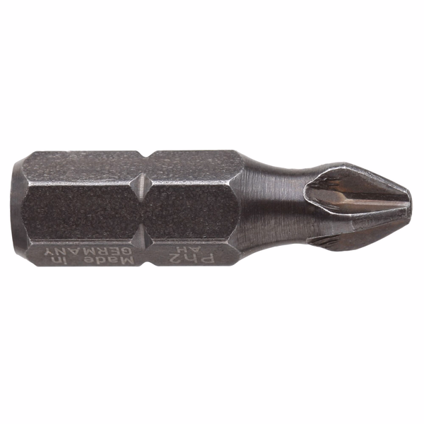 Philips-shaped screwdriver bit XLPR+ -L25mm -Torsion ()  - PEUGEOT OUTILS PROFESSIONNELS - screwdriving - Reference: PPA20460251010 - Image principale - Professional Tool