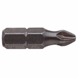 Philips-shaped screwdriver bit XLPR+ -L25mm -Torsion ()  - PEUGEOT OUTILS PROFESSIONNELS - screwdriving - Reference: PPA20460252025 - Vue 1 - Professional Tool