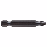 Philips XLPR+ screwdriver bit -L50mm -Torsion ()  - PEUGEOT OUTILS PROFESSIONNELS - screwdriving - Reference: PPA2056050105 - Vue 1 - Professional Tool