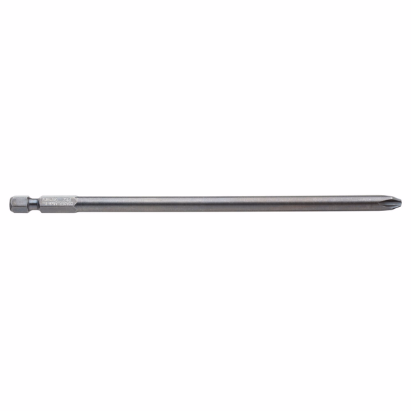Philips XLPR+ screwdriver bit - L90/150mm - Extra-long - Standard ()  - PEUGEOT OUTILS PROFESSIONNELS - screwdriving - Reference: PPA2066090101 - Image principale - Professional Tool
