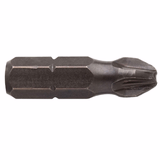 Embout de vissage forme Pozidriv XLPR+ -L25mm -Torsion ()  - PEUGEOT OUTILS PROFESSIONNELS - consommables vissage - Référence: PPA20860253010 - Vue 1 - Outil professionnel