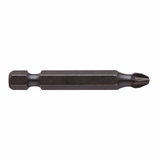 Pozidriv XLPR+ screwdriver bit - L50mm - Torsion ()  - PEUGEOT OUTILS PROFESSIONNELS - screwdriving - Reference: PPA20960502010 - Vue 1 - Professional Tool