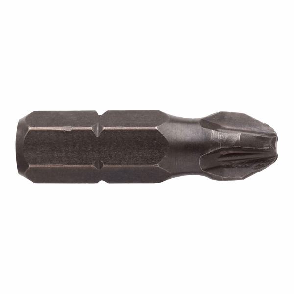 Pozidriv XLPR+ screwdriver bit - L25mm - Anti-slip EAD ()  - PEUGEOT OUTILS PROFESSIONNELS - screwdriving - Reference: PPA2116025105 - Image principale - Professional Tool