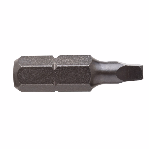 Robertson XLPR+ square drive bit - L25mm - Standard ()  - PEUGEOT OUTILS PROFESSIONNELS - screwdriving - Reference: PPA2126025105 - Image principale - Professional Tool