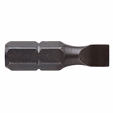 Embout de vissage forme Fente XLPR+ -L25mm -Torsion ()  - PEUGEOT OUTILS PROFESSIONNELS - consommables vissage - Référence: PPA2136025655 - Vue 1 - Outil professionnel