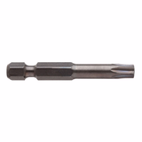 Embout de vissage forme Torx XLPR+ -L50mm -Standard ()  - PEUGEOT OUTILS PROFESSIONNELS - consommables vissage - Référence: PPA21660502005 - Vue 1 - Outil professionnel
