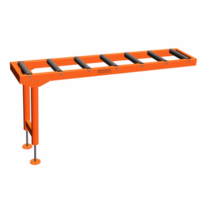 Extensión de mesa de alimentación de 2 metros -PRRAS2M  - maquinas estacionarias para metal - Referencia: PPM00500003 - Herramienta profesional - Tivoly