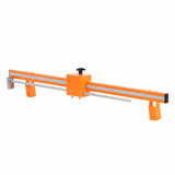 Règle avec butée réglable 1 mètre - PRBTS1M  - PEUGEOT OUTILS PROFESSIONNELS - machines stationnaires metal - Référence: PPM00500004 - Vue 1 - Outil professionnel