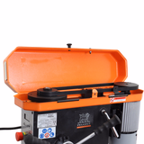 Perceuse à établi capacité 22mm -230V - variateur de vitesses -PPE22VE  - PEUGEOT OUTILS PROFESSIONNELS - machines stationnaires metal - Référence: PPM00400003 - Vue 4 - Outil professionnel