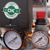 Compresor de pistón 7,5 KW -500 litros -55 m3/h - 400 V trifásico - velocidad lenta -PCAP500WT55  - PEUGEOT OUTILS PROFESSIONNELS - compresores de piston - Referencia: PPC00100001 - Vue 2 - Herramienta profesional